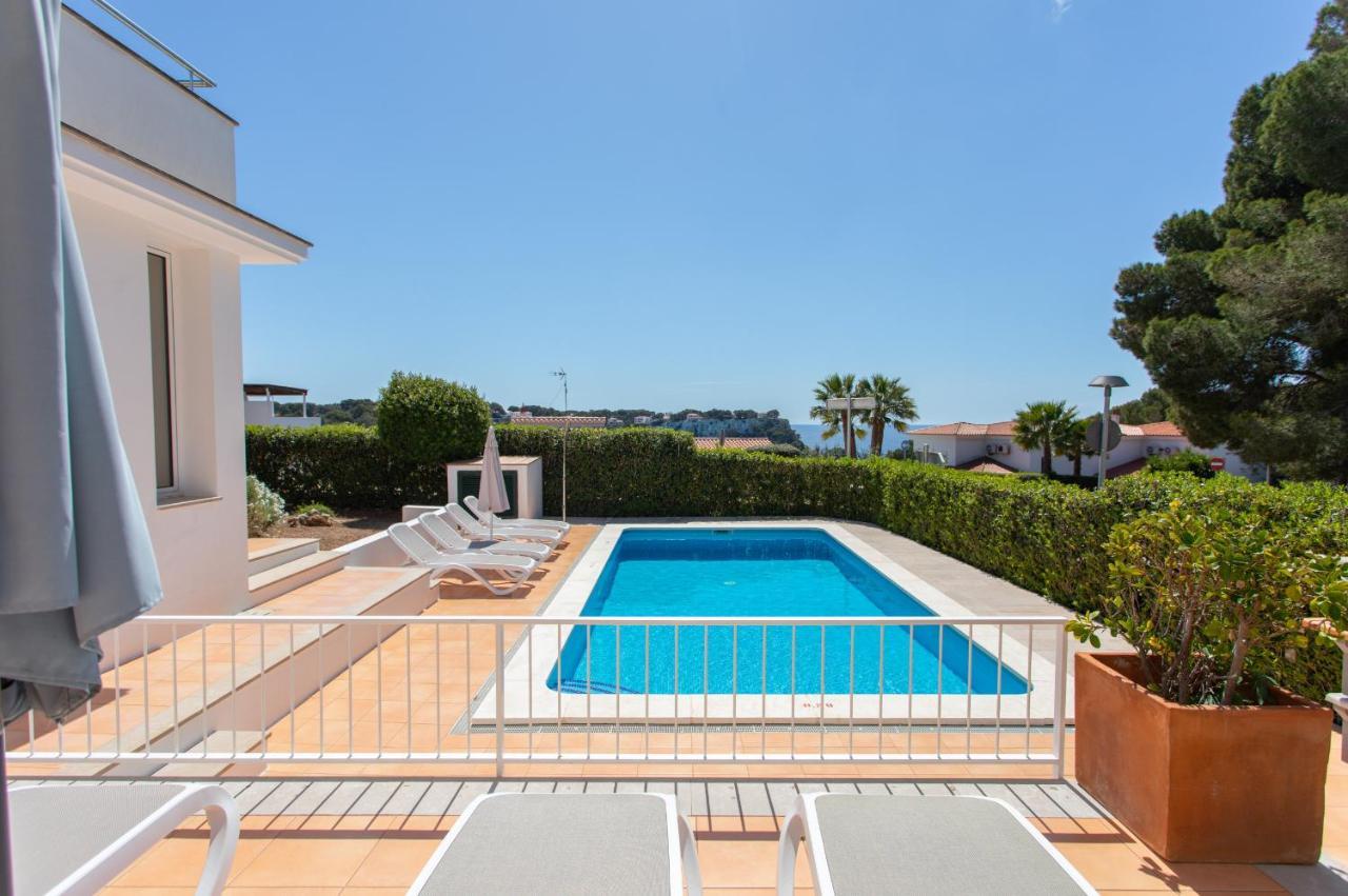 Villa Ermita By Sonne Villas Cala Galdana  Exterior foto